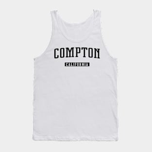 Compton California Tank Top